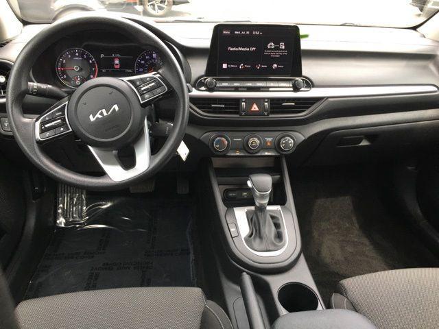 used 2023 Kia Forte car, priced at $18,612