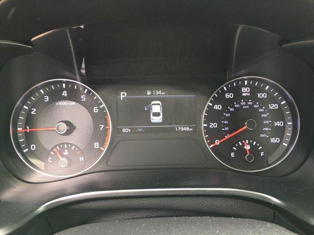 used 2023 Kia Forte car, priced at $18,612