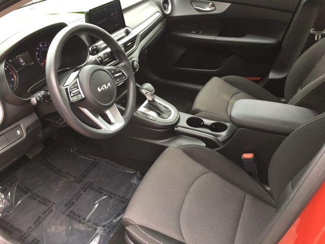used 2023 Kia Forte car, priced at $18,612
