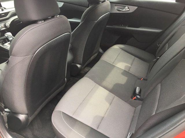 used 2023 Kia Forte car, priced at $18,612