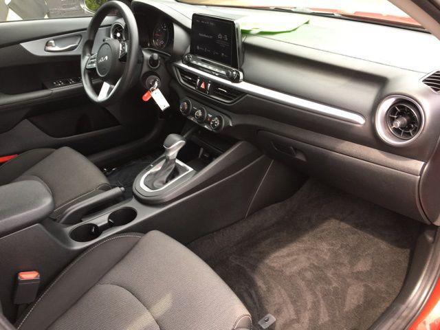 used 2023 Kia Forte car, priced at $18,612