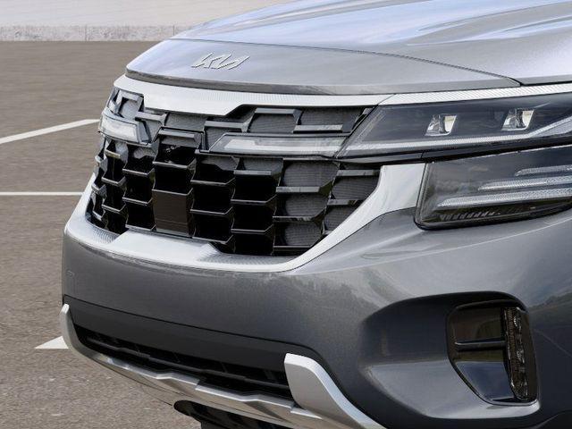 new 2026 Kia Seltos car, priced at $33,775