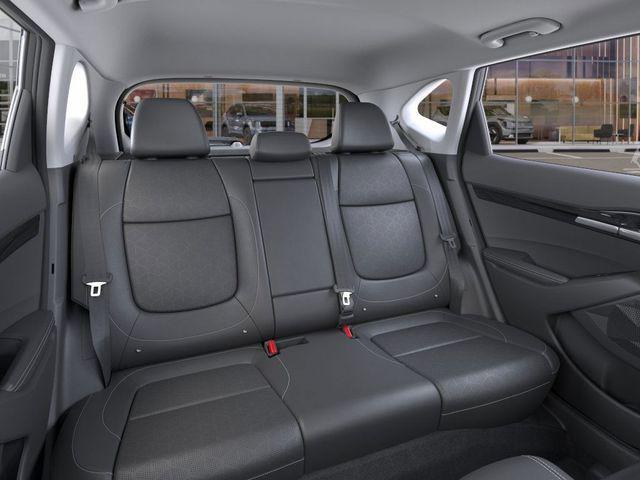 new 2026 Kia Seltos car, priced at $33,775