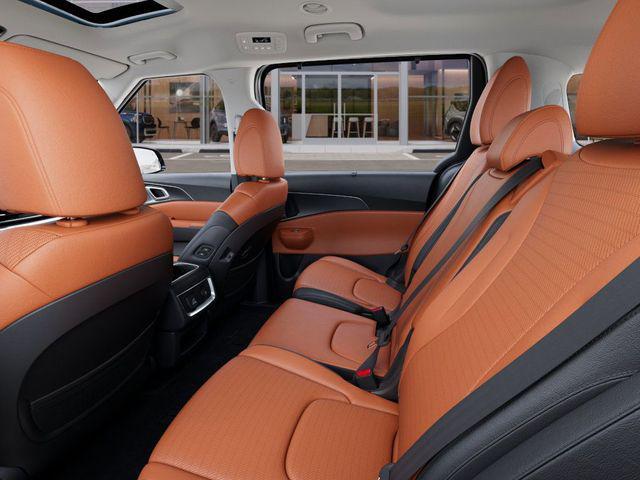 new 2026 Kia Carnival Hybrid car, priced at $55,285