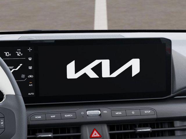 new 2025 Kia K4 car, priced at $31,465