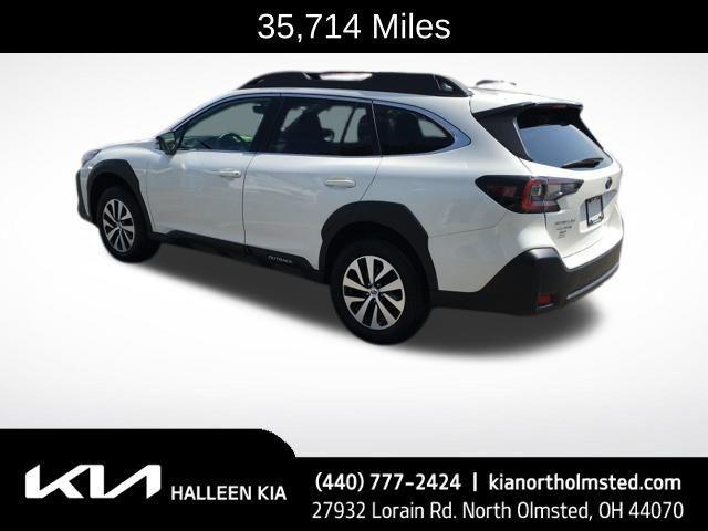 used 2023 Subaru Outback car, priced at $27,458