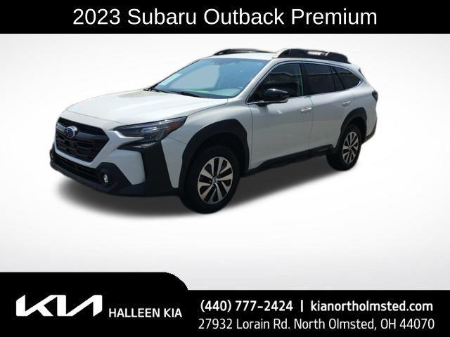 used 2023 Subaru Outback car, priced at $27,458
