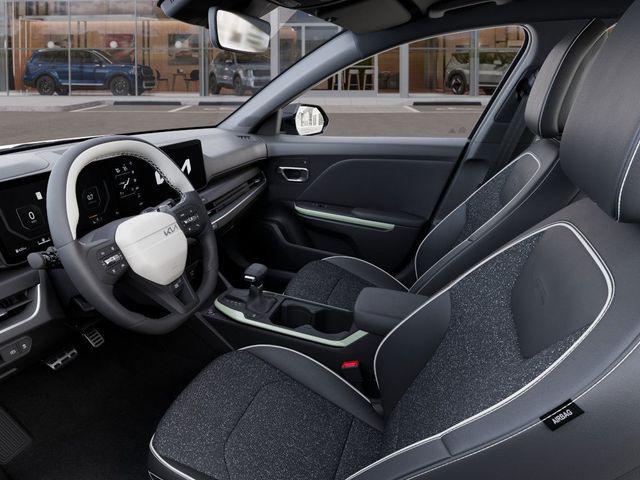 new 2025 Kia K4 car, priced at $26,365