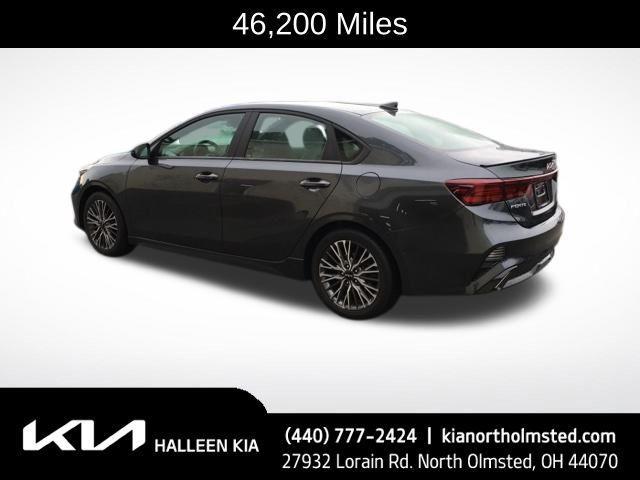 used 2023 Kia Forte car, priced at $19,947
