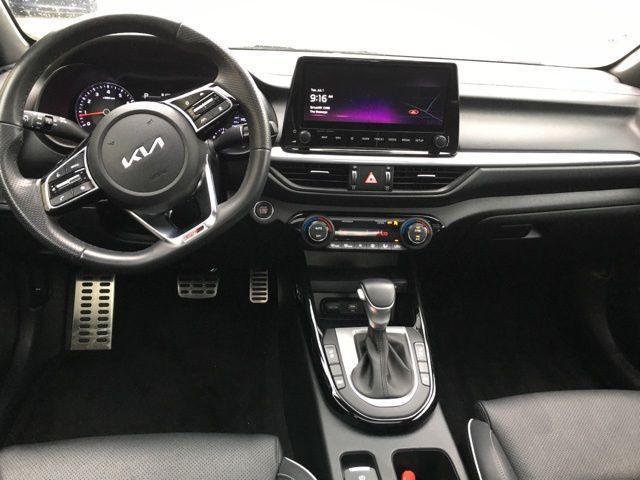 used 2023 Kia Forte car, priced at $19,947