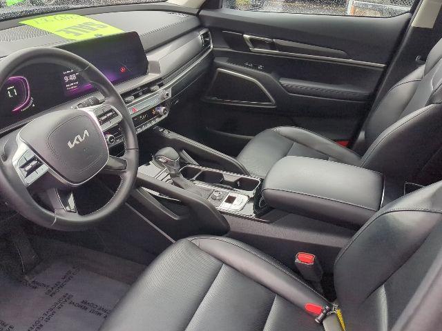 used 2023 Kia Telluride car, priced at $34,287