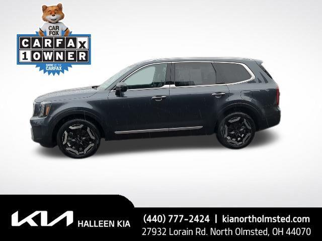 used 2023 Kia Telluride car, priced at $34,287