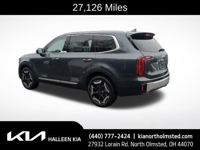 used 2023 Kia Telluride car, priced at $34,287
