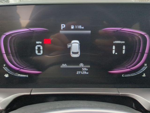 used 2023 Kia Telluride car, priced at $34,287