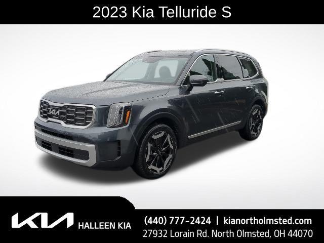 used 2023 Kia Telluride car, priced at $34,287