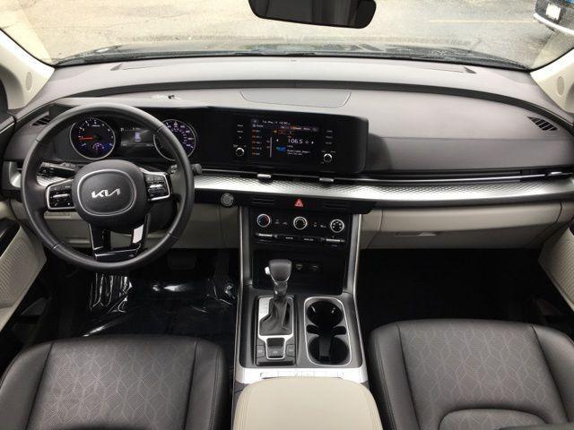 used 2024 Kia Carnival car, priced at $33,809