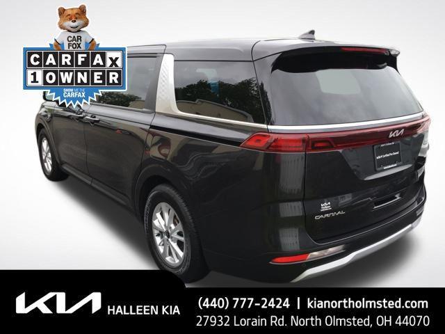 used 2024 Kia Carnival car, priced at $33,809