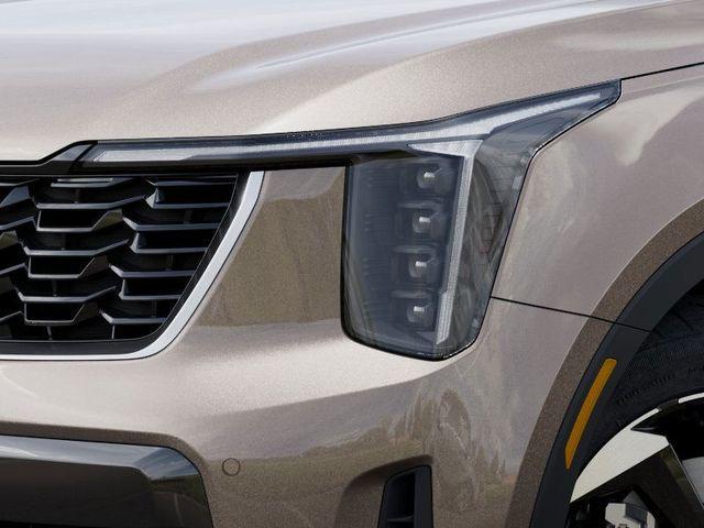new 2025 Kia Sorento Hybrid car, priced at $42,275