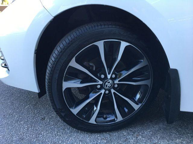 used 2018 Toyota Corolla car, priced at $14,022