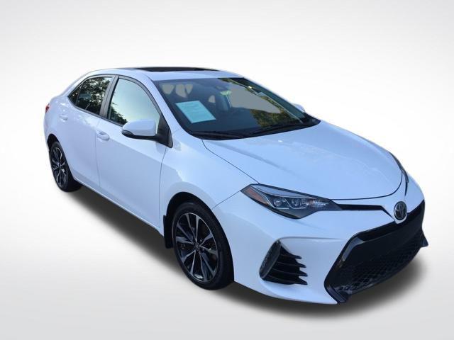 used 2018 Toyota Corolla car, priced at $14,022