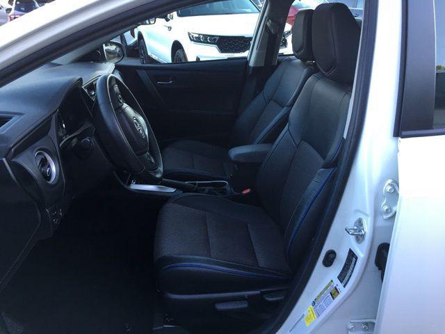 used 2018 Toyota Corolla car, priced at $14,022