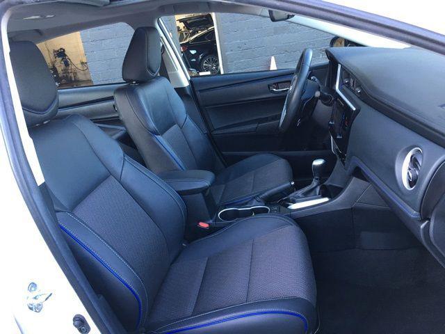 used 2018 Toyota Corolla car, priced at $14,022