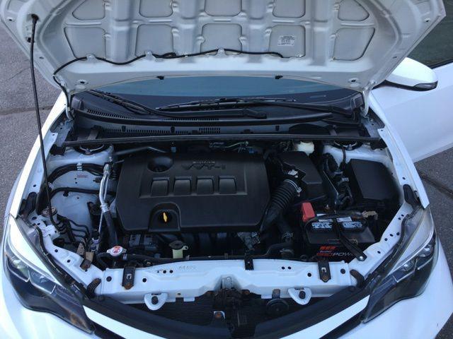 used 2018 Toyota Corolla car, priced at $14,022