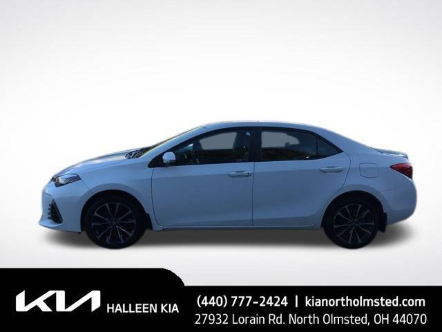 used 2018 Toyota Corolla car, priced at $14,022