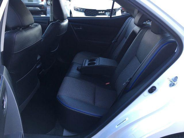 used 2018 Toyota Corolla car, priced at $14,022