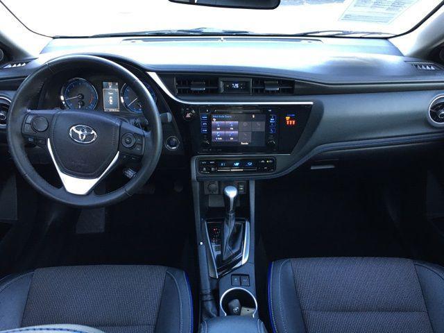 used 2018 Toyota Corolla car, priced at $14,022