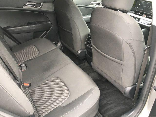 used 2023 Kia Sportage Hybrid car, priced at $26,110