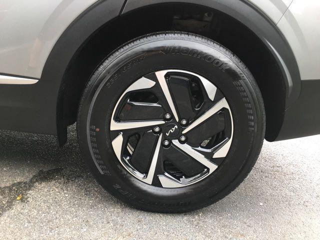 used 2023 Kia Sportage Hybrid car, priced at $26,110