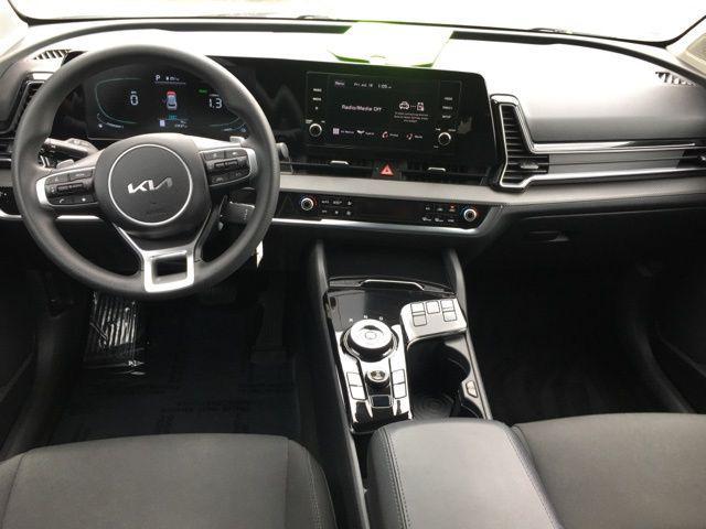 used 2023 Kia Sportage Hybrid car, priced at $26,110