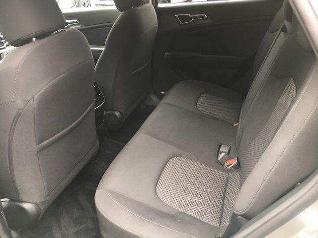 used 2023 Kia Sportage Hybrid car, priced at $26,110