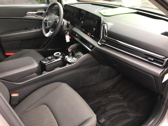 used 2023 Kia Sportage Hybrid car, priced at $26,110
