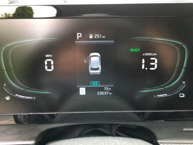 used 2023 Kia Sportage Hybrid car, priced at $26,110