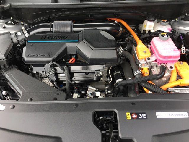 used 2023 Kia Sportage Hybrid car, priced at $26,110
