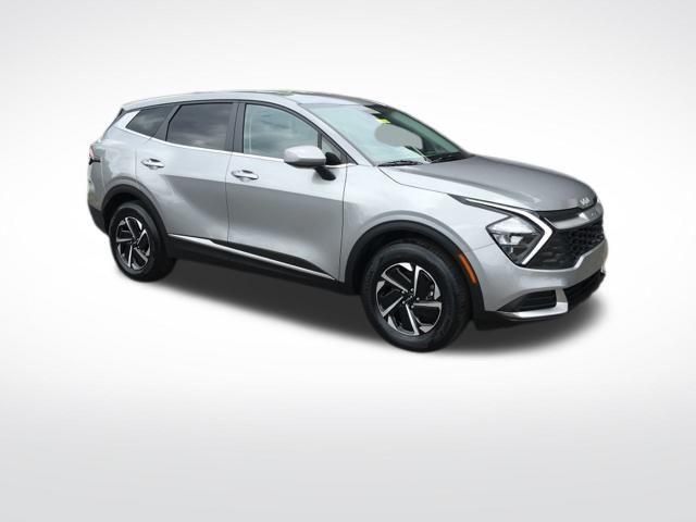 used 2023 Kia Sportage Hybrid car, priced at $26,110