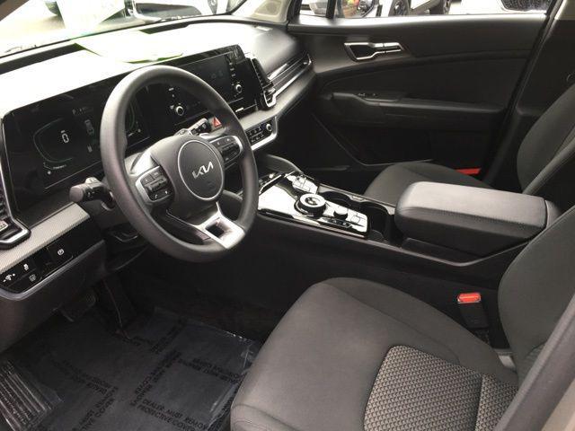 used 2023 Kia Sportage Hybrid car, priced at $26,110