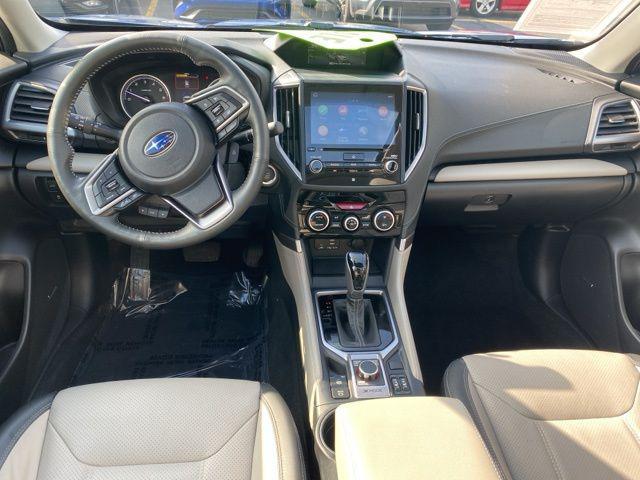 used 2022 Subaru Forester car, priced at $29,282