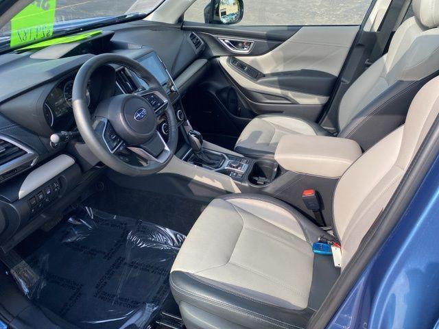 used 2022 Subaru Forester car, priced at $29,282