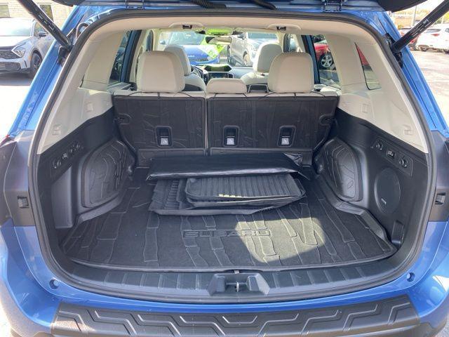 used 2022 Subaru Forester car, priced at $29,282