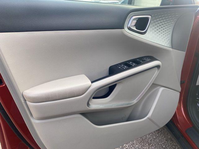 used 2023 Kia Soul car, priced at $19,276