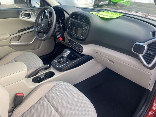 used 2023 Kia Soul car, priced at $19,276