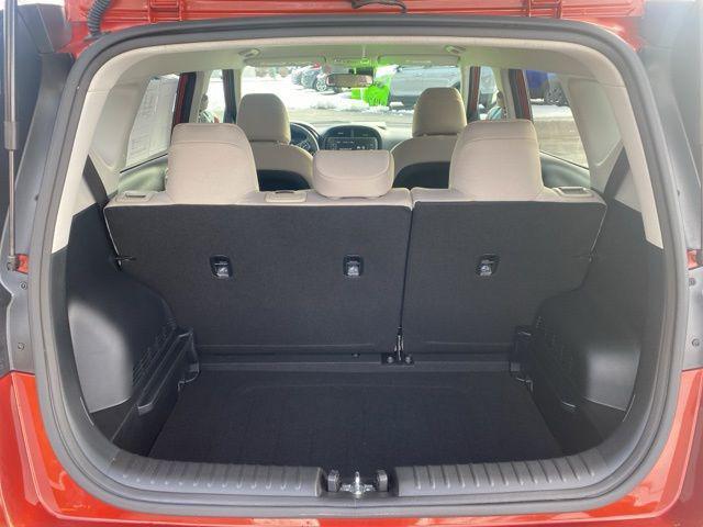 used 2023 Kia Soul car, priced at $19,276