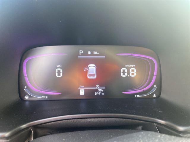 used 2023 Kia Soul car, priced at $19,276