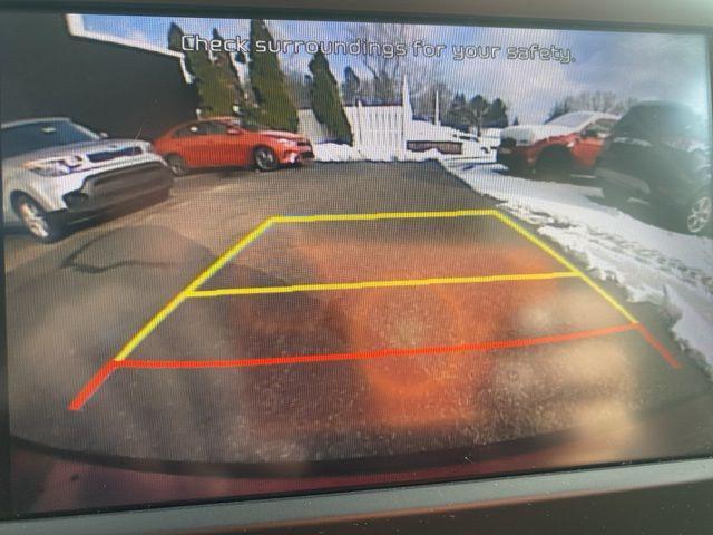 used 2023 Kia Soul car, priced at $19,276