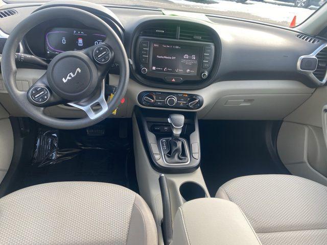 used 2023 Kia Soul car, priced at $19,276