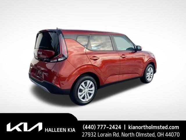 used 2023 Kia Soul car, priced at $19,276
