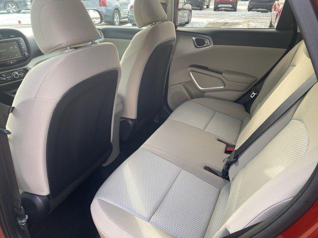 used 2023 Kia Soul car, priced at $19,276